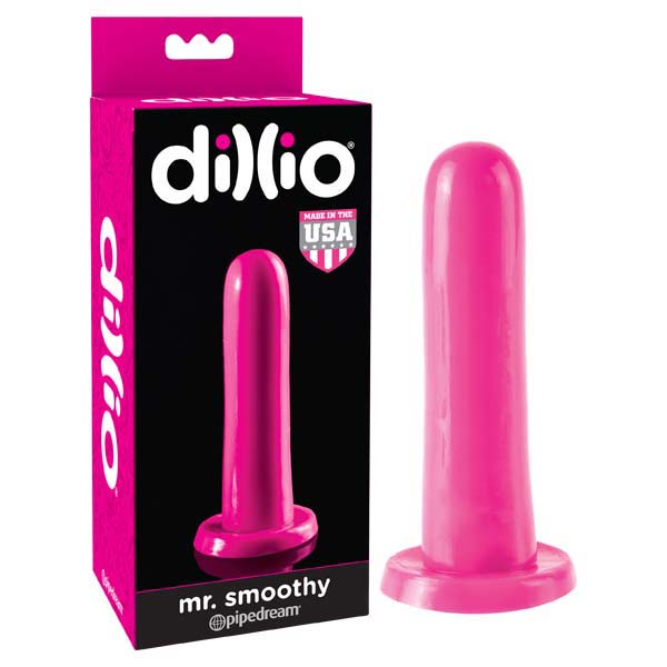 Dillio Mr. Smoothy - Pink 12.7 cm (5&