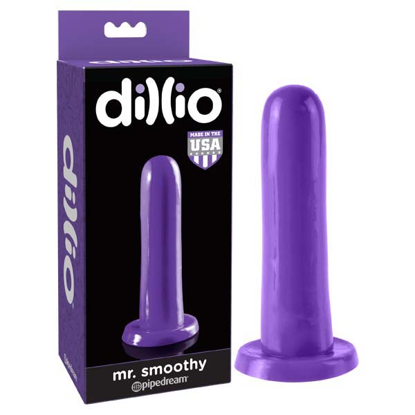 Dillio Mr. Smoothy - Purple 12.7 cm (5&