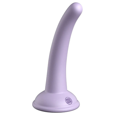 Dillio Platinum Curious Five - Purple - Purple 12.7 cm (5'') Dong