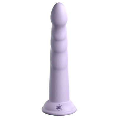 Dillio Platinum Slim Seven - Purple - Purple 17.8 cm (7'') Dong