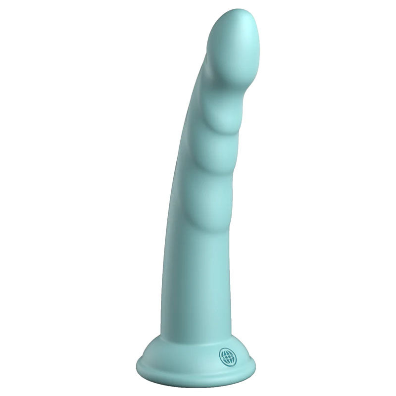 Dillio Platinum Slim Seven - Teal - Teal 17.8 cm (7&