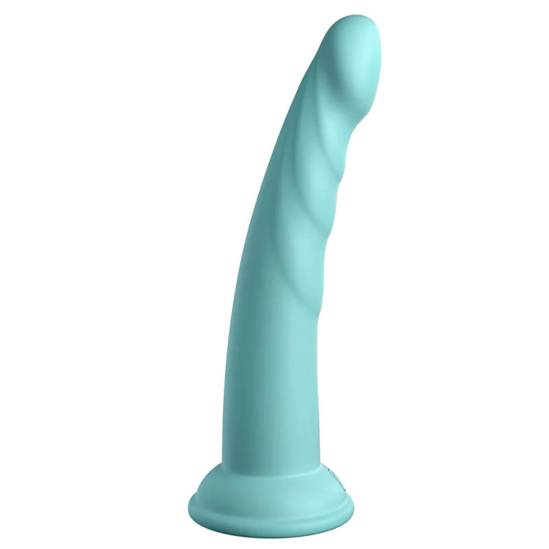 Dillio Platinum Slim Seven - Teal - Teal 17.8 cm (7&