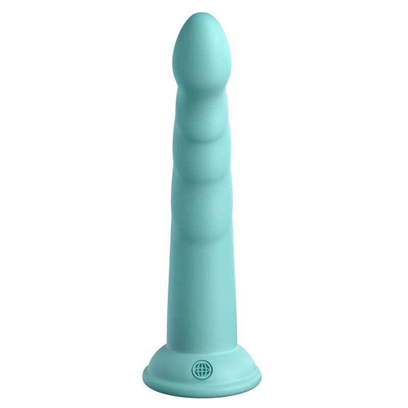 Dillio Platinum Slim Seven - Teal - Teal 17.8 cm (7&