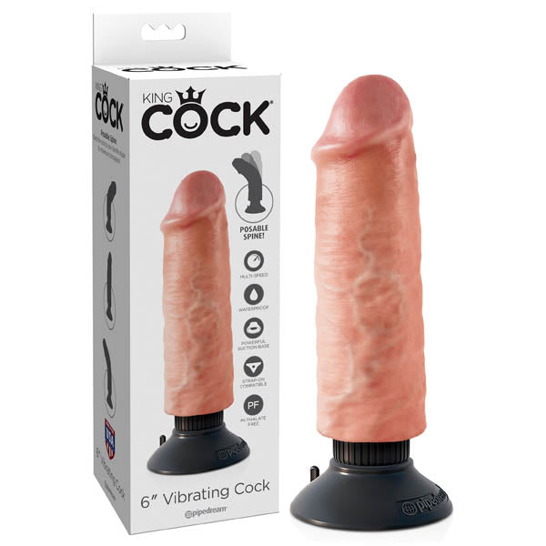 King Cock 6&