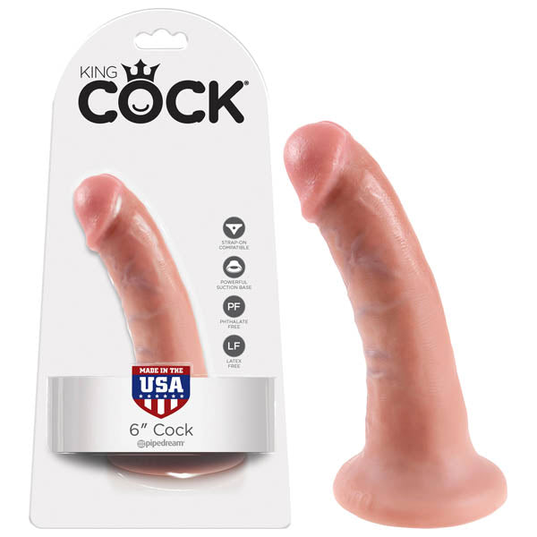 King Cock 6&