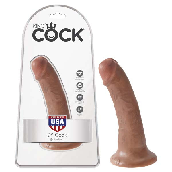 King Cock 6&