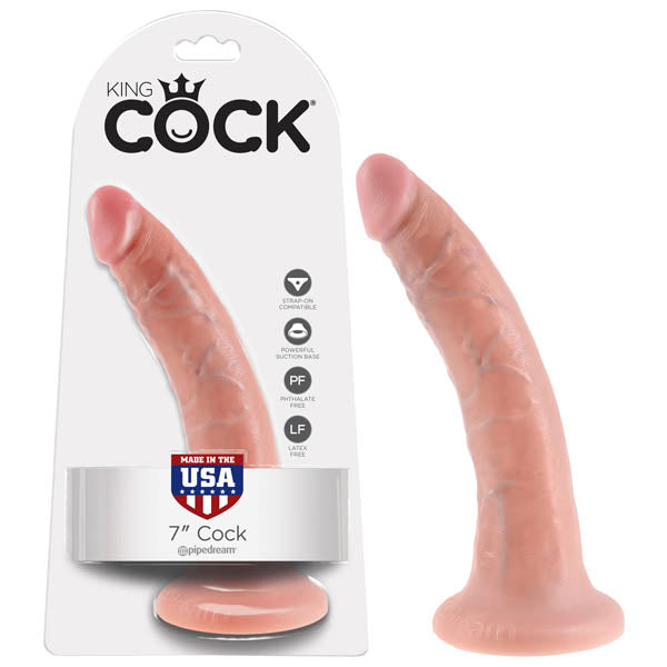 King Cock 7&