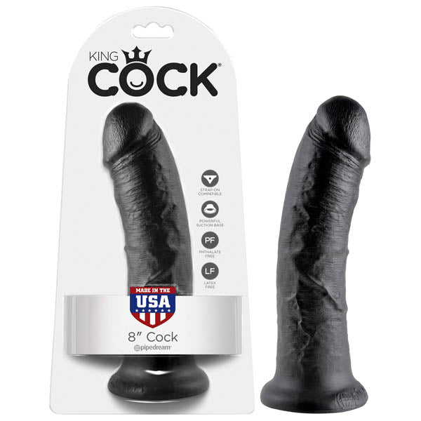 King Cock 8&