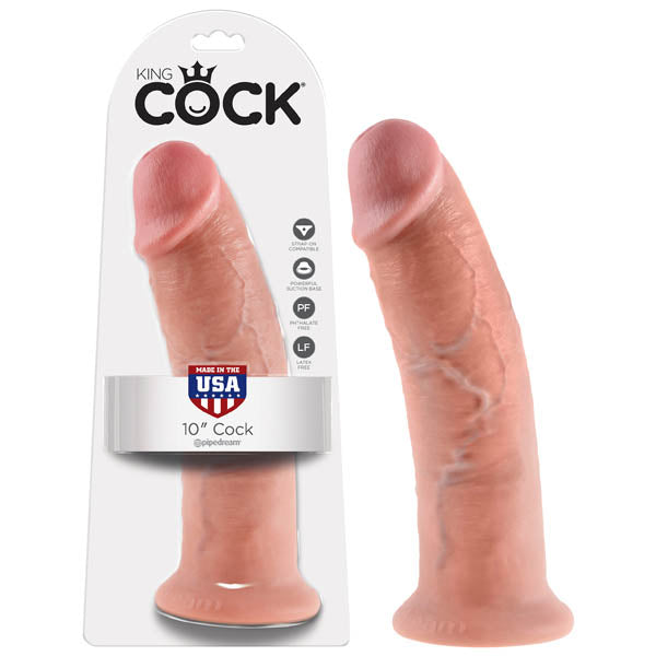 King Cock 10&