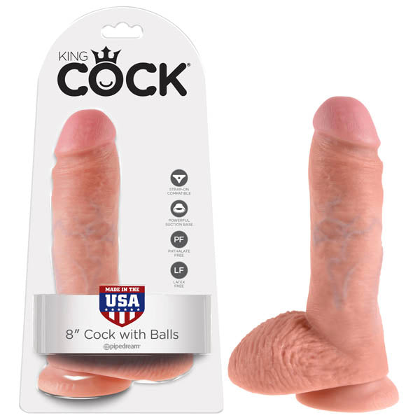 King Cock 8&