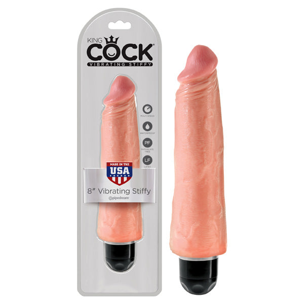 King Cock 8&