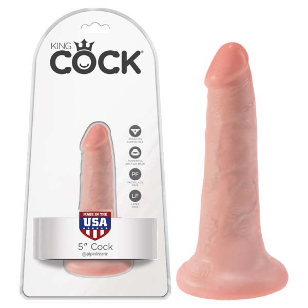 King Cock 5&