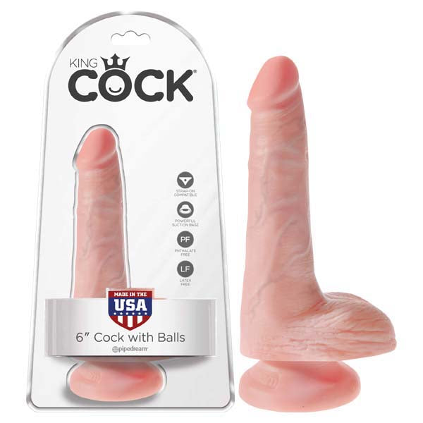 King Cock 6&