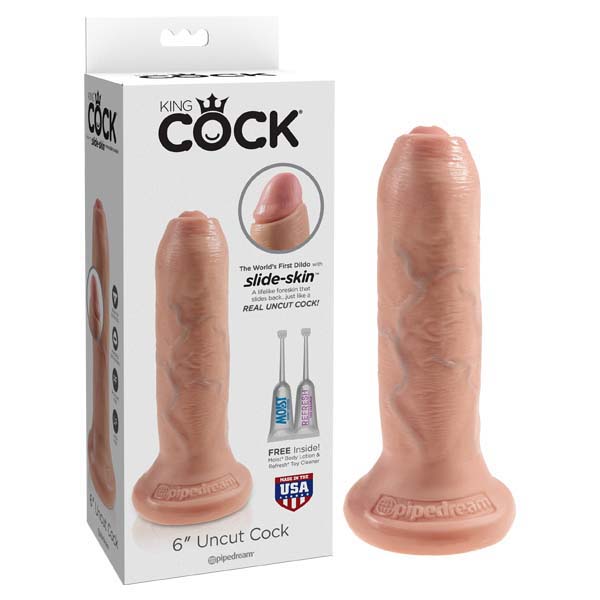 King Cock 6&