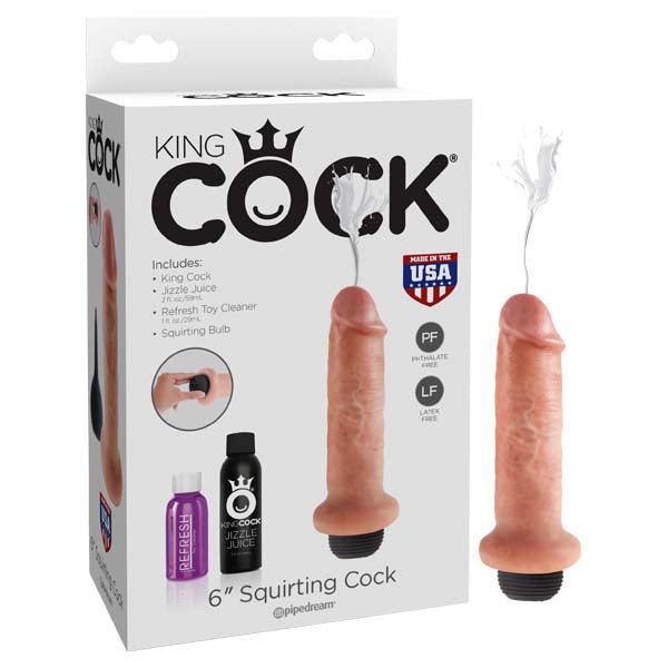 King Cock 6&