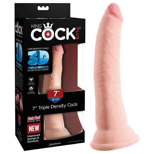 King Cock Plus 7&