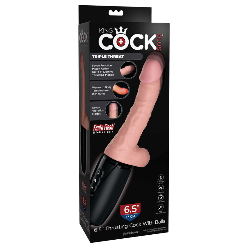 King Cock Plus 6.5&