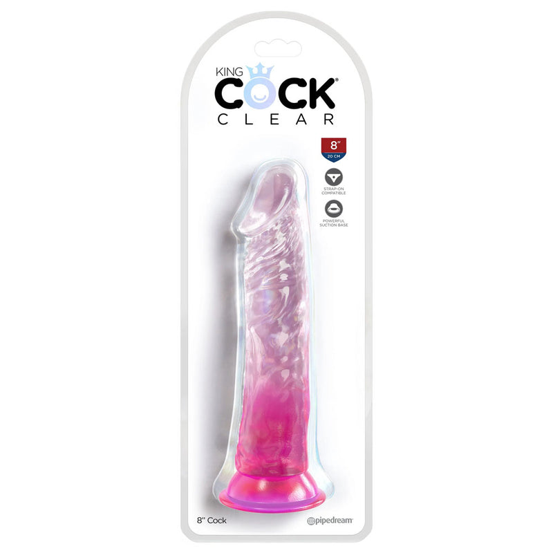 King Cock Clear 8&