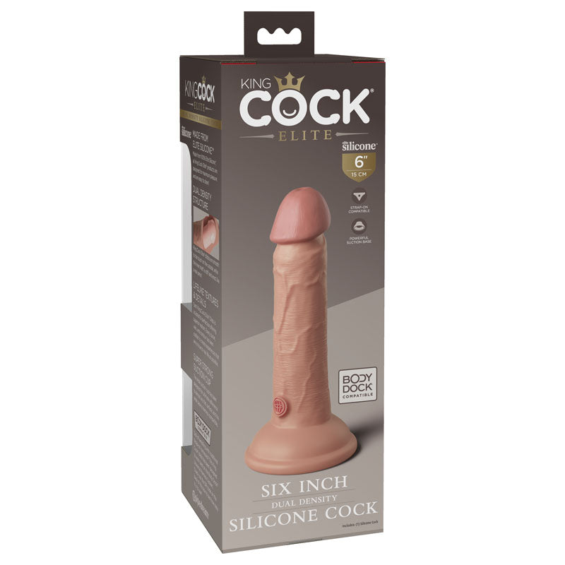 King Cock Elite 6&