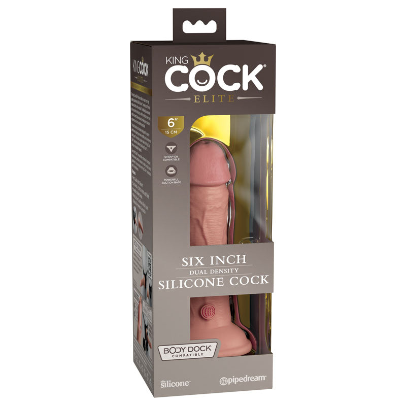 King Cock Elite 6&