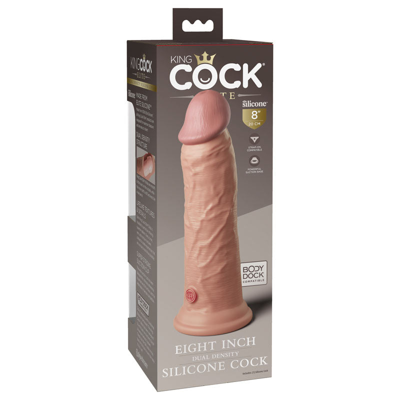 King Cock Elite 8&