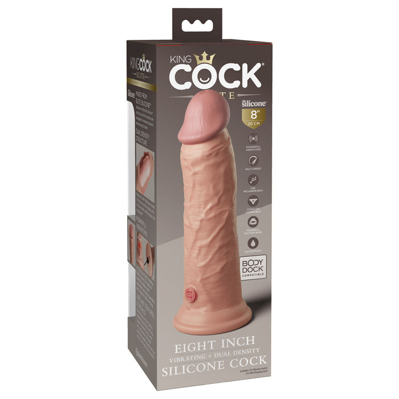 King Cock Elite 8&