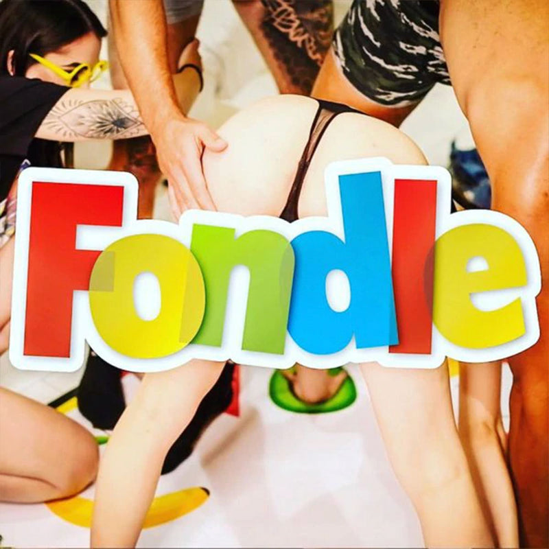 Fondle