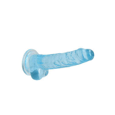 RealRock 7'' Realistic Dildo With Balls