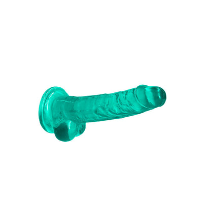 RealRock 7'' Realistic Dildo With Balls