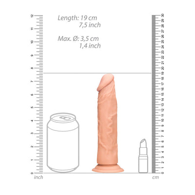 REALROCK 7'' Realistic Dildo