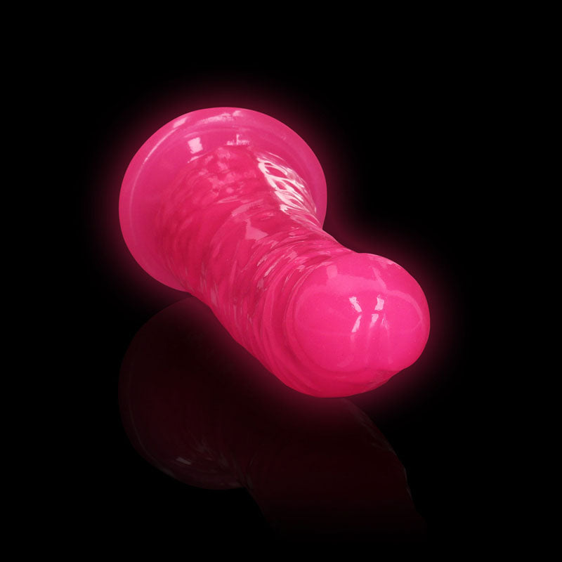 REALROCK 15.5 cm Slim Glow in the Dark Neon - Pink - Glow in Dark Pink 15.5 cm (6&