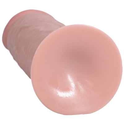 REALROCK 20cm Extra Thick Dildo - Flesh