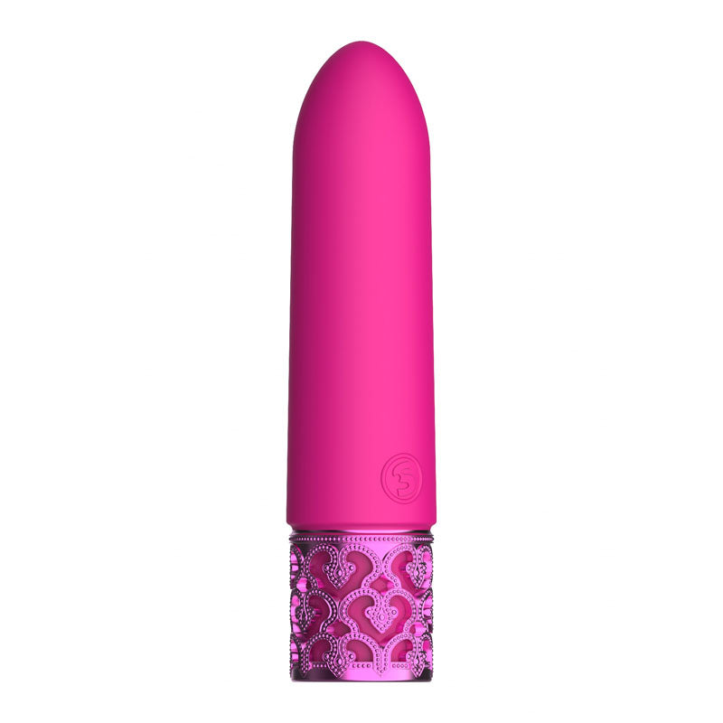 ROYAL GEMS Imperial - Silicone Rechargeable Bullet