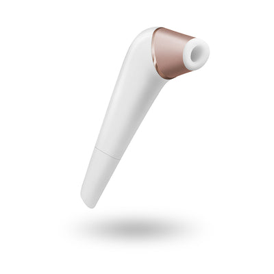 Satisfyer Number 2 - White Touch-Free Clitoral Stimulator