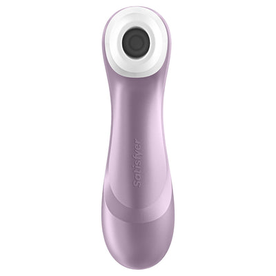 Satisfyer Pro 2 - Purple - Touch-Free USB-Rechargeable Clitoral Stimulator