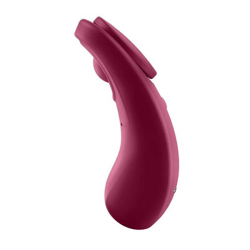 Satisfyer Sexy Secret - App Contolled USB-Rechargeable Panty Vibrator