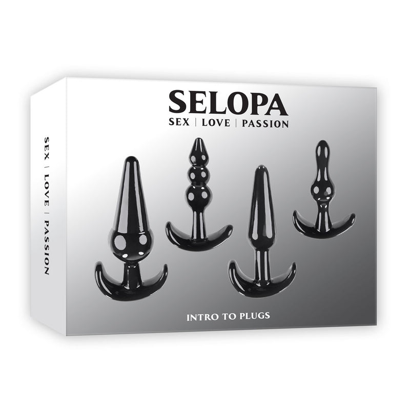 Selopa INTRO TO PLUGS