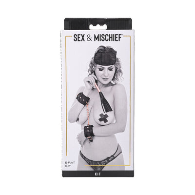 Sex & Mischief Brat Kit