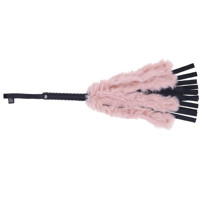 Sex & Mischief Brat Faux Fur Flogger