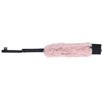 Sex & Mischief Brat Faux Fur Flogger