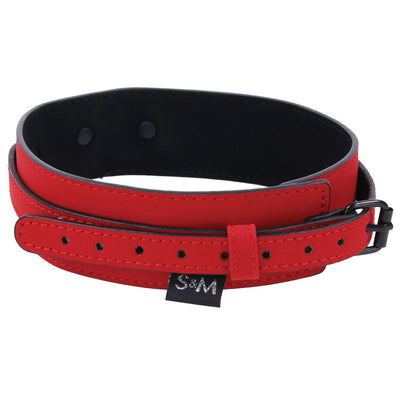 S&M Amor Collar and Leash