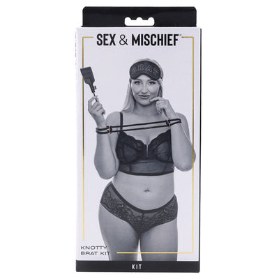 Sex & Mischief Knotty Brat Kit