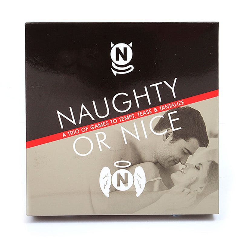 Naughty Or Nice