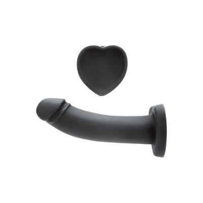 WhipSmart Heartbreaker 7'' Heart Base Dildo