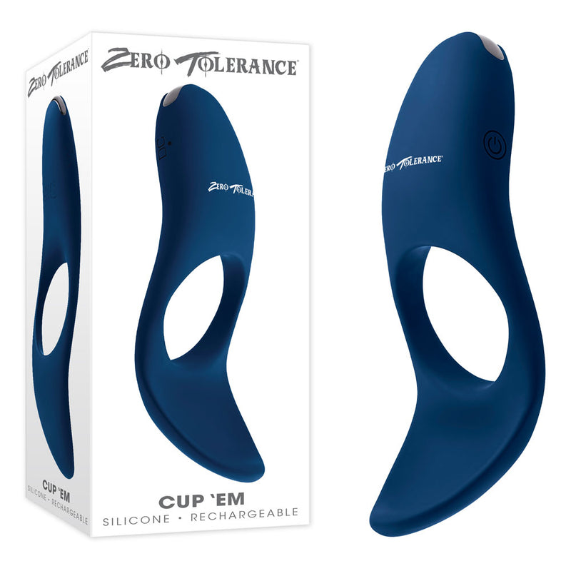 Zero Tolerance CUP &