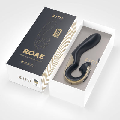 Zini Roae Special Edition - Black/Gold