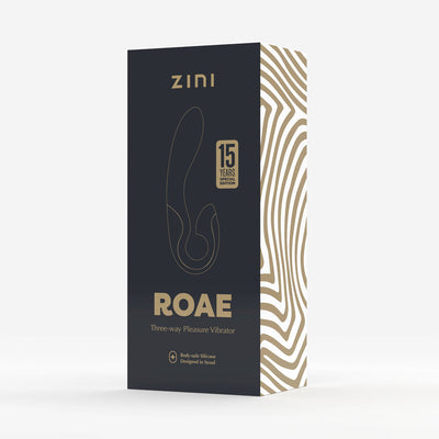 Zini Roae Special Edition - Black/Gold